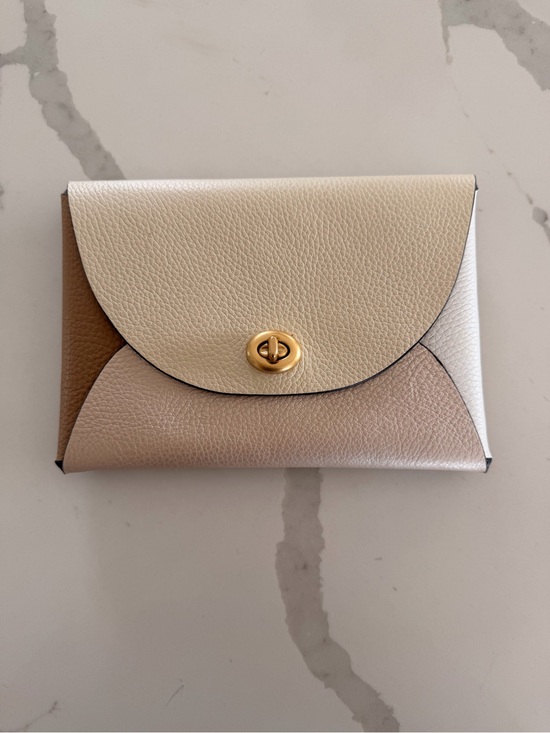 Coach Handbags - Couch reloved pouch/clutch